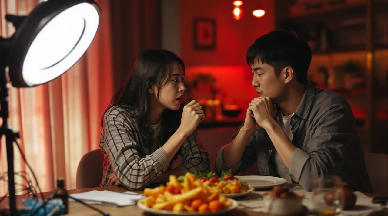 这些光鲜明星的人设是否在作秀 小杨成为娱乐圈新宠引发争议